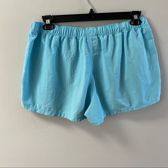 TURQUOISE 3-IN PATAGONIA SHORTS - Picture 3 of 5